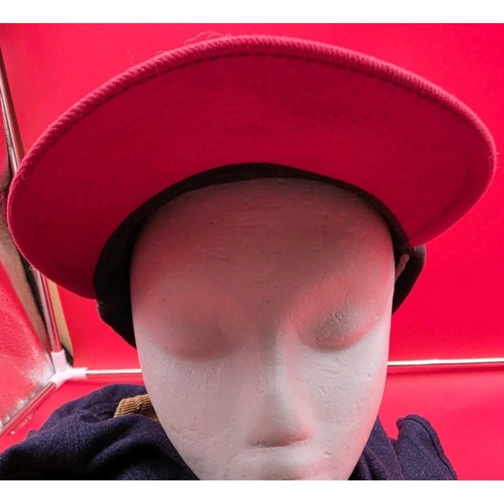VINTAGE Nike Michael Jordan's The Restaurant Hat 90s Snapback Jumpman